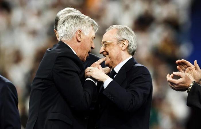 a crucial meeting announced between Pérez and Ancelotti