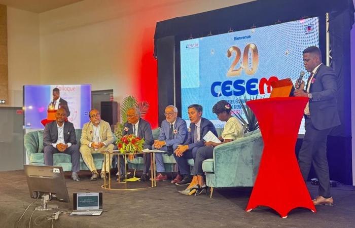 For its 20th anniversary, Cesem wants to “communicate better” with communities