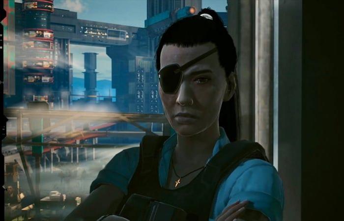 Skippy Cyberpunk 2077: which mode to choose on this gun and should you return it to Regina Jones?