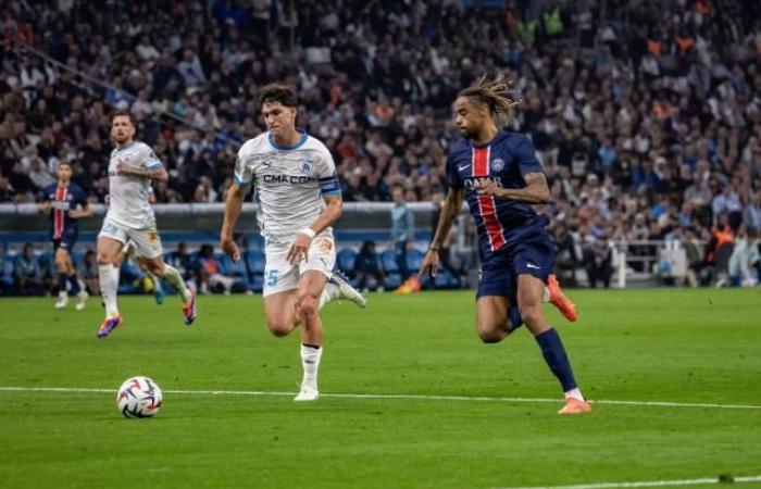 55% of viewers watched OM-PSG illegally according to the LFP (Ligue 1)