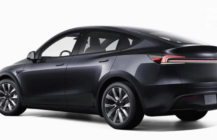 We finally have a date for the arrival of the new Tesla Model Y, and it's coming soon