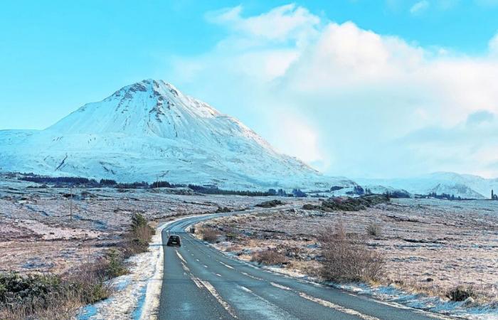 Weather: Frosty start to the morning with patches of fog