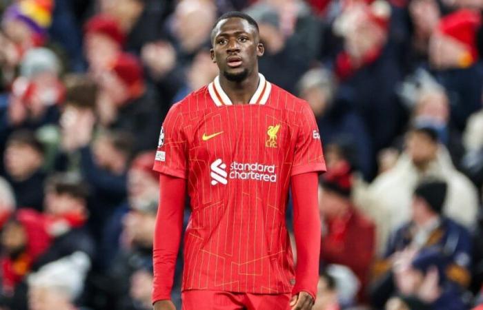 Konaté, Liverpool hold their breath