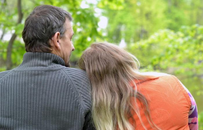 Different ages – Eugène, 74 years old and Suzanne, 52 years old: “Yes, he was an “old gentleman”. And yet I accepted”