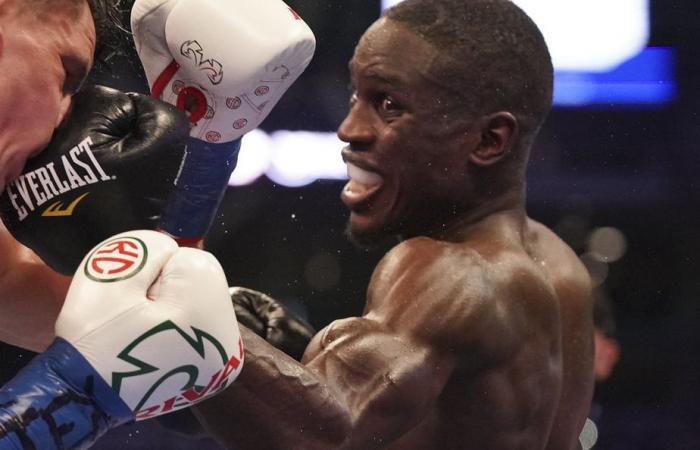 Boxing | Injured Souleymane Cissokho postpones WBC world welterweight semi-final