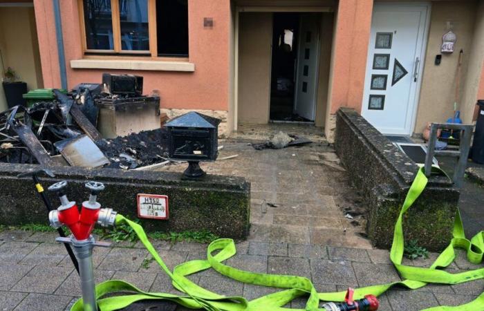 Fire in Esch: “I called the firefighters and woke up the neighbors”