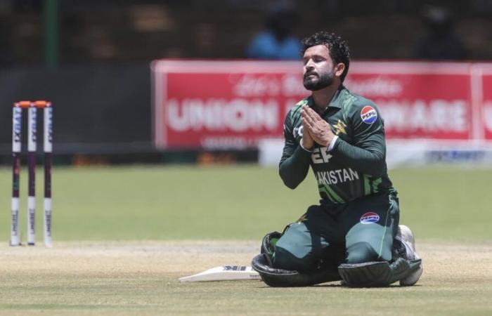 ZIM vs PAK 2024/25, ZIM vs PAK 3rd ODI Match Report, November 28, 2024