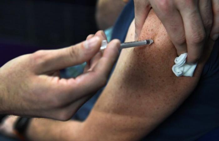 Weak start to vaccination against flu and Covid, the government calls for mobilization