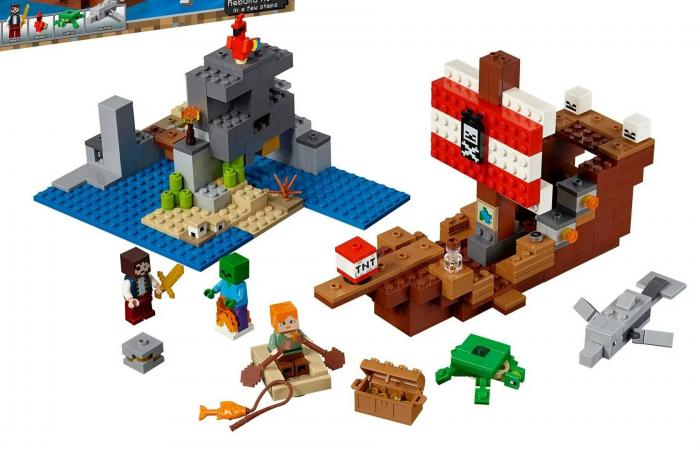 Black Friday Lego deals are massive this year – but I’m heading straight for these 11 sales