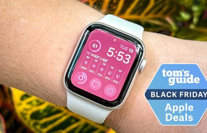 I’m tracking the best Black Friday Apple Watch deals LIVE: huge discounts on the Apple Watch 10, SE and Ultra 2 right now