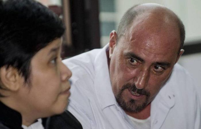 France requested the repatriation of Serge Atlaoui, sentenced to death in Indonesia