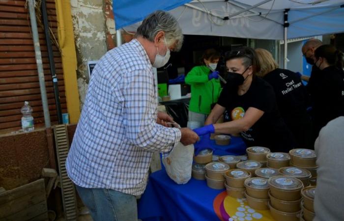 Spain: a month after the floods, Paiporta struggles to raise its head