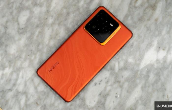 Realme GT7 Pro test: a professional autonomy smartphone