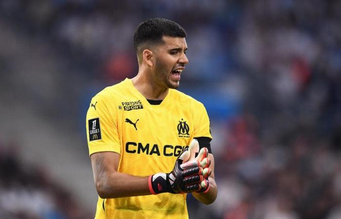 Rulli stolen from OM, Argentina's dirty trick