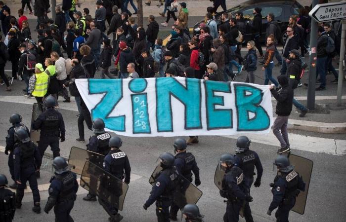 Death of Zineb Redouane in Marseille: the CRS responsible for firing tear gas indicted