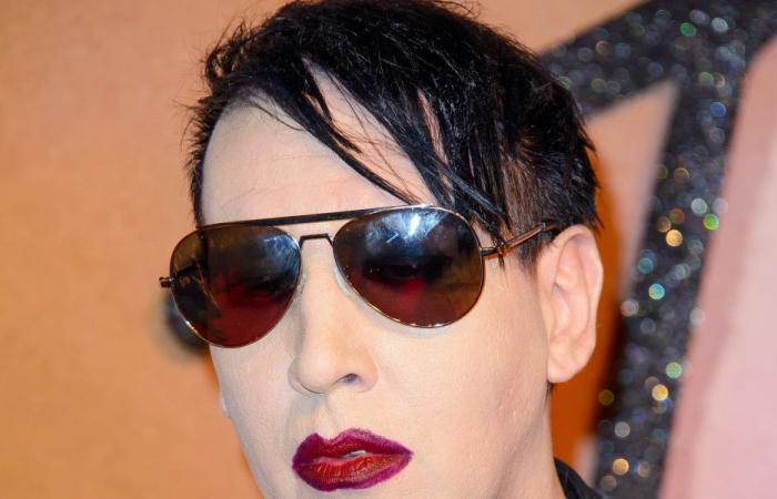 Marilyn Manson drops defamation lawsuit against Evan Rachel Wood