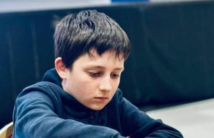 “It’s deserved!” »: after gold, David Lacan Rus from Chartrain wins bronze at the World Chess Championships