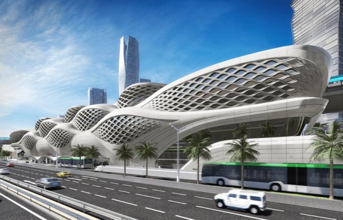 Riyadh, Saudi Arabia, opens new six-line metro system