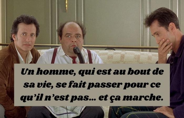 impossible to recognize these 10 French comedies from the 90s (very) poorly summarized