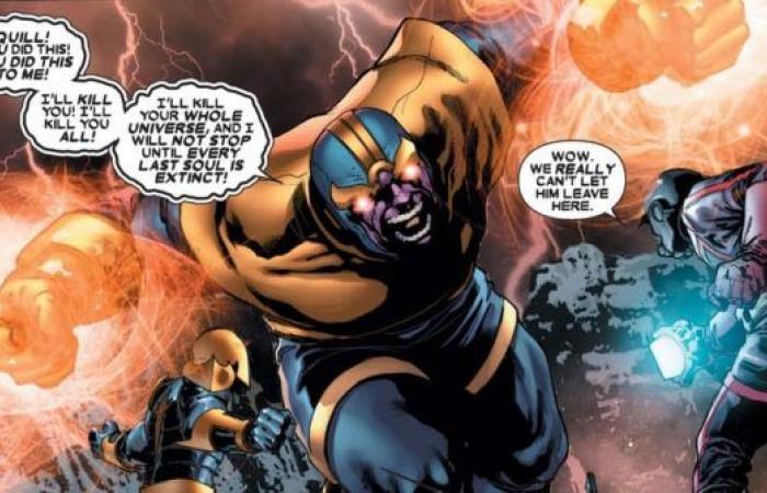 Could Thanos be Marvel’s great weapon against Doctor Doom?