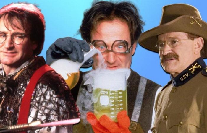 The shamefully underrated Robin Williams films with appalling Rotten Tomatoes scores