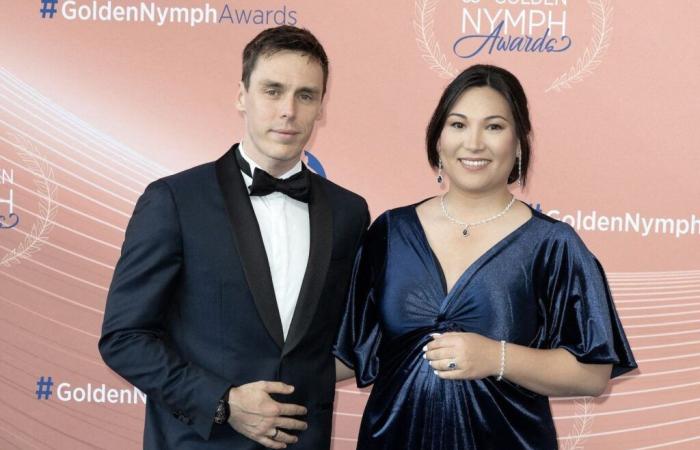 Marie and Louis Ducruet “soon to be 5” at home: they reveal tender family photos