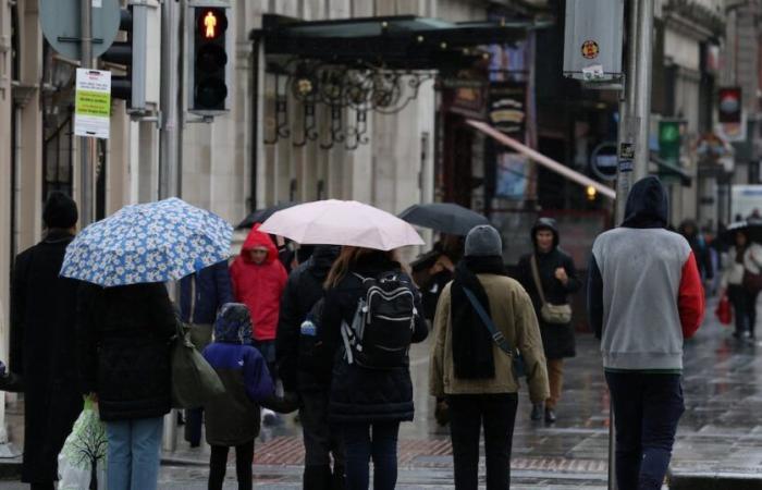 Outbreaks of rain expected on election day as cold weather turns unsettled over weekend – The Irish Times