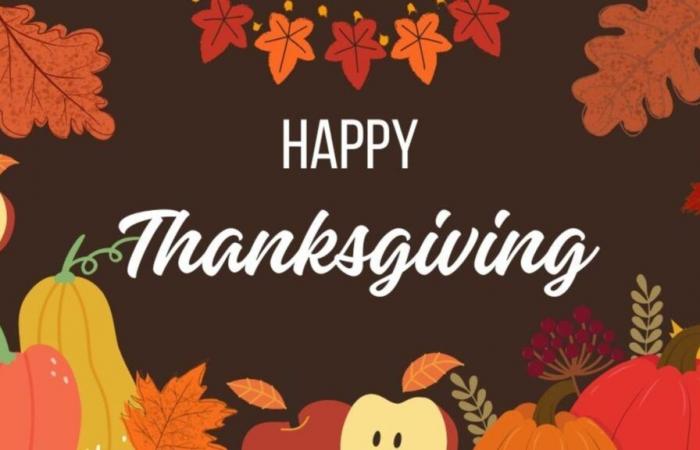 Happy Thanksgiving 2024: Top 30 wishes, images, greetings, Facebook and WhatsApp status to share with loved ones | World News