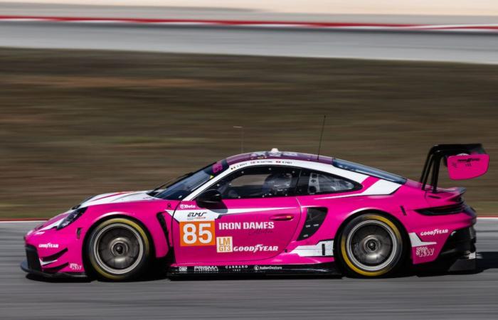 ELMS – Célia Martin joins the Iron Dames trio for 2025