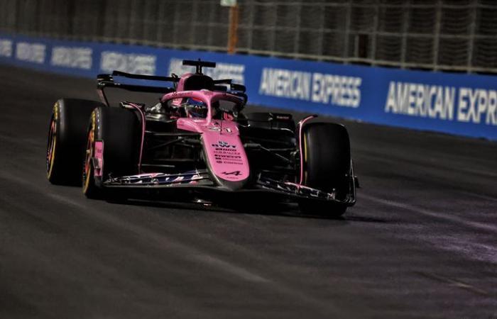 Formula 1 | Ocon draws confidence from Alpine F1's competitiveness in Qatar in 2023