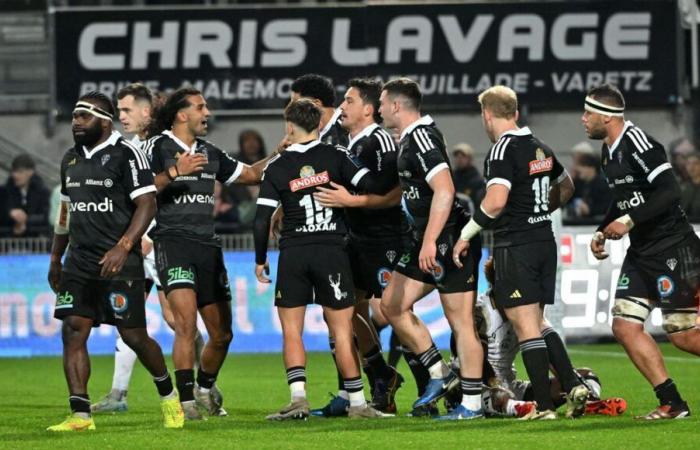 RUGBY – CA Brive dominates Montauban head and shoulders at the Stadium (37-22)