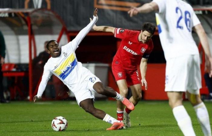 “This is the path we have to take”: Union midfielder Noah Sadiki extremely satisfied with the first good win in Europe