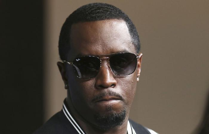 No parole for rapper P. Diddy