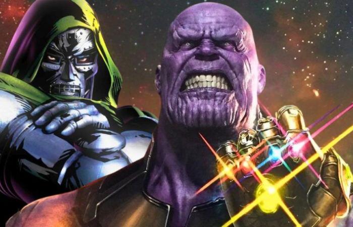 Could Thanos be Marvel’s great weapon against Doctor Doom?