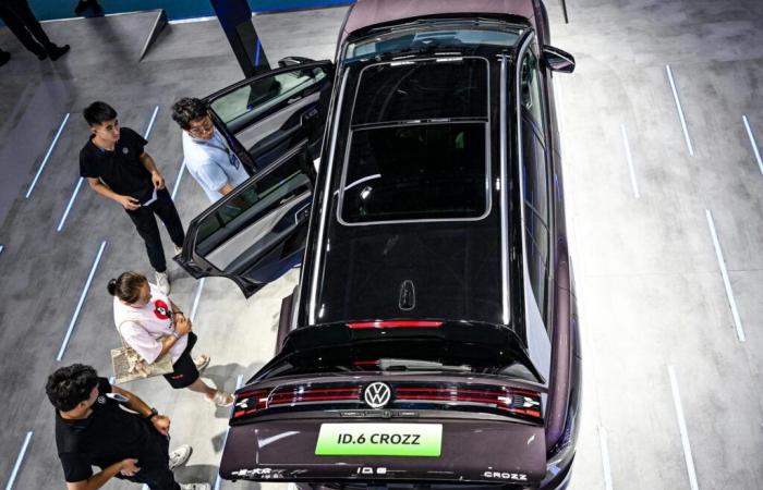 Volkswagen is extricating itself from Xinjiang but is increasingly struggling in China