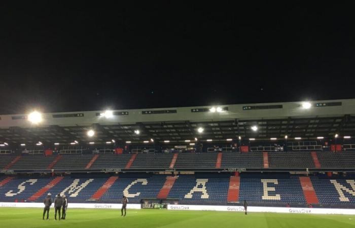 Coupe de France: the Bolbec-Caen match finally played in Caen, chronicle of a wasted popular celebration