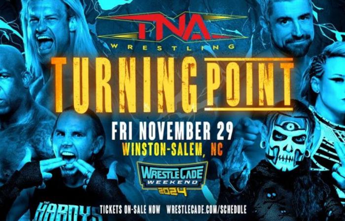 TNA Turning Point 2024: At what time and on which channel to watch the show live?