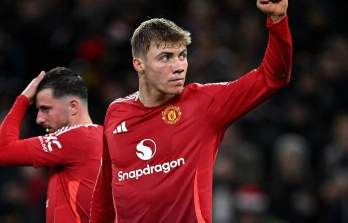 “Suits me very well”: Rasmus Hojlund is loving Ruben Amorim’s system at Manchester United after Bodø/Glimt triumph – Man United News And Transfer News