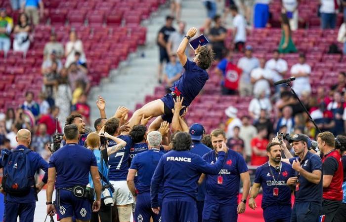 Rugby 7s – Jérôme Daret warns France 7: “After the great summits, you have to be careful about the descent”