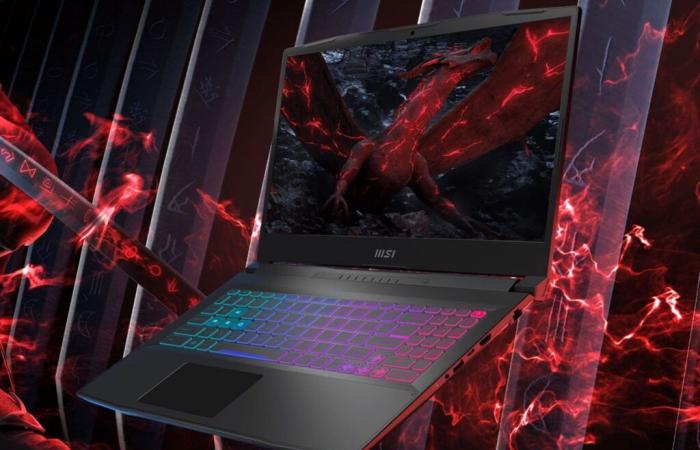 As in CS:GO, Amazon slashes the price of this powerful gaming laptop PC without shaking ????