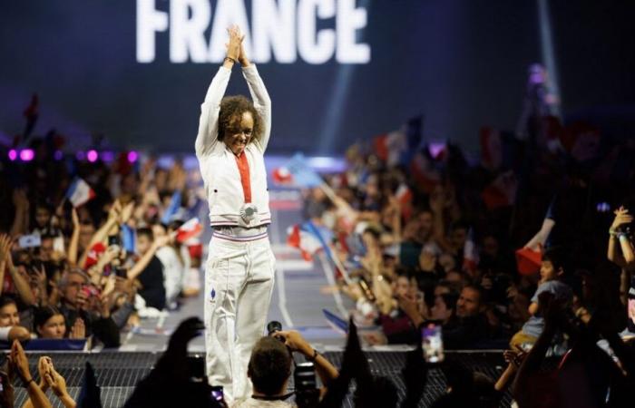 after Paris 2024, the depression of French Olympic medalists