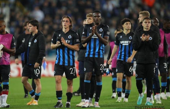 ???? Surprise: ruled out, this Club Brugge player was present at Celtic Park… for a very particular reason – All football