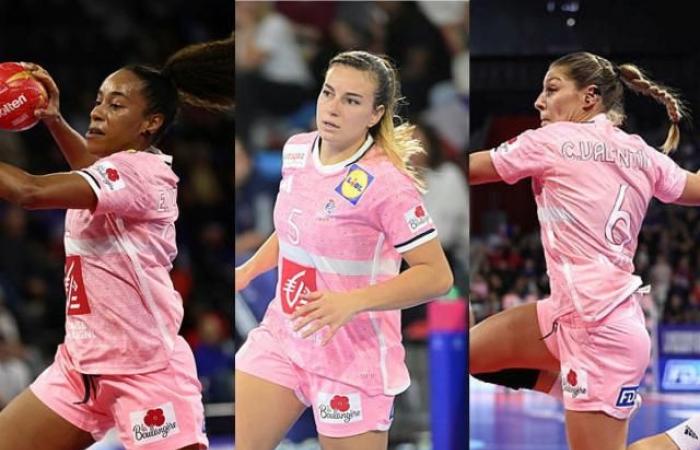 Valentini, Foppa, Mairot… The five French handball players to follow during the Women’s Euro