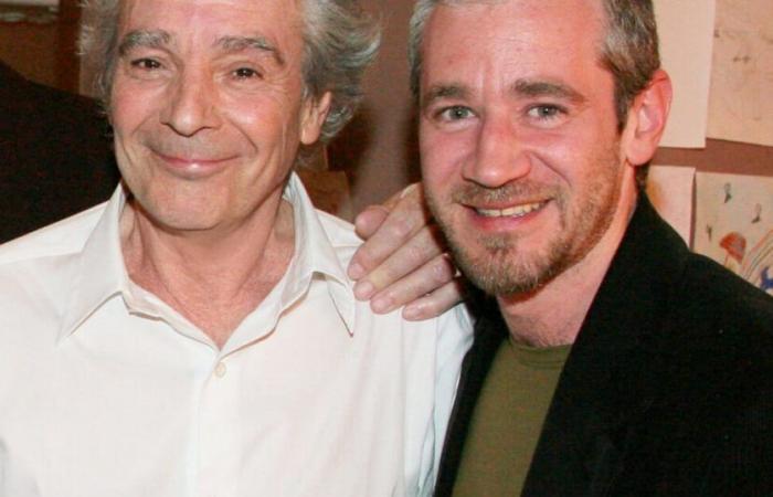 “He didn’t get what a child expects from his father”: Pierre Arditi talks about his relationship with his son Frédéric