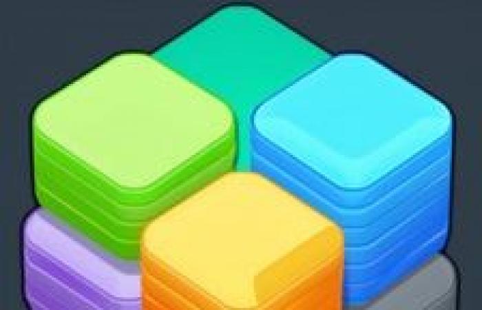 Sort Dash: Color Match pour iPhone