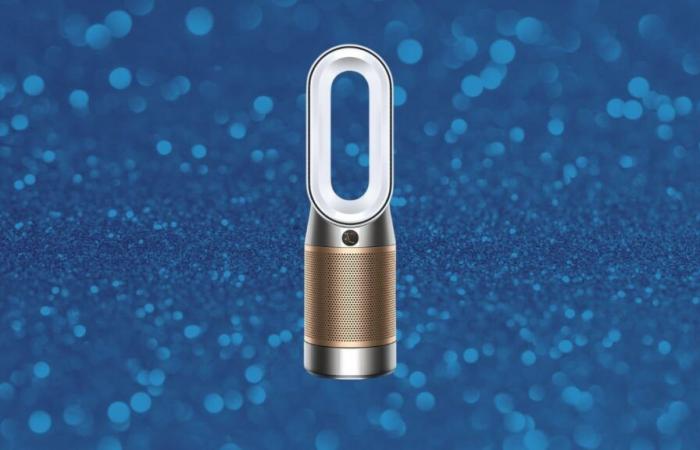 This winter, the Dyson Hot+Cool heater will keep you warm, and it’s at a reduced price