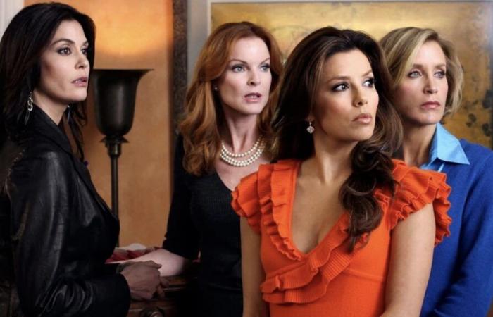 The Desperate Housewives could soon return