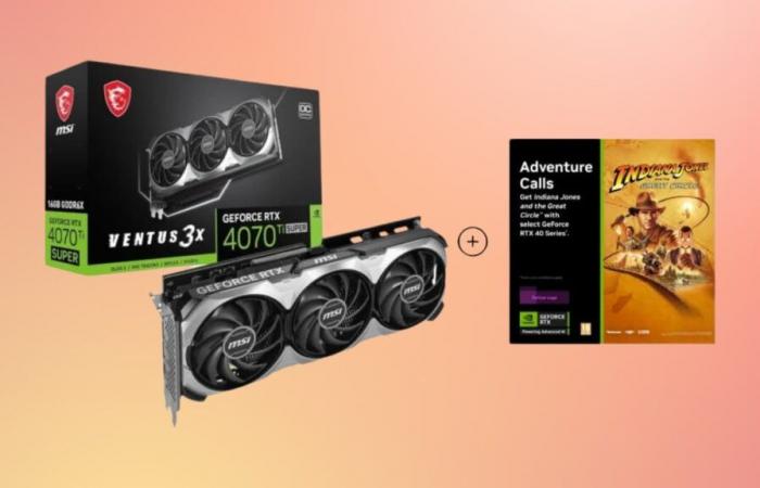 This MSI RTX 4070 Ti graphics card is seeing its price drop and it won’t last