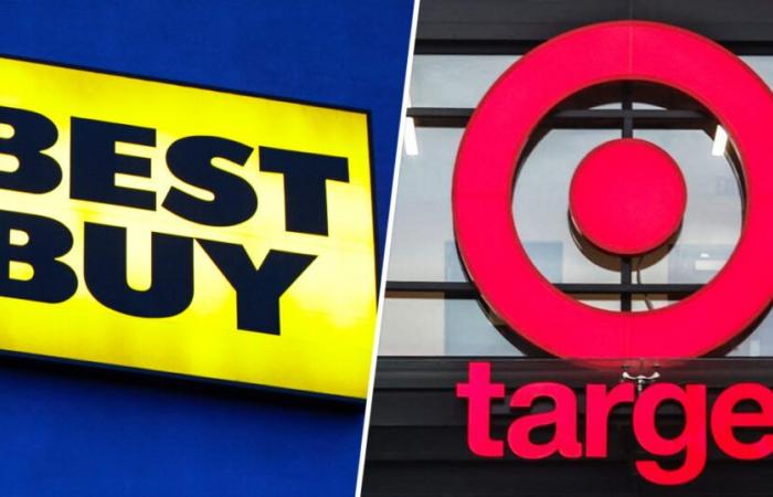 Best Buy, Target, Kohl’s and More