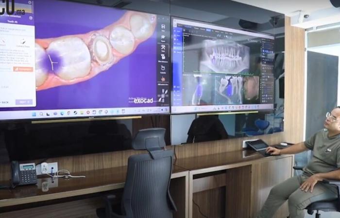 Agadir: a dental clinic at the forefront of aesthetic care (VIDEO)